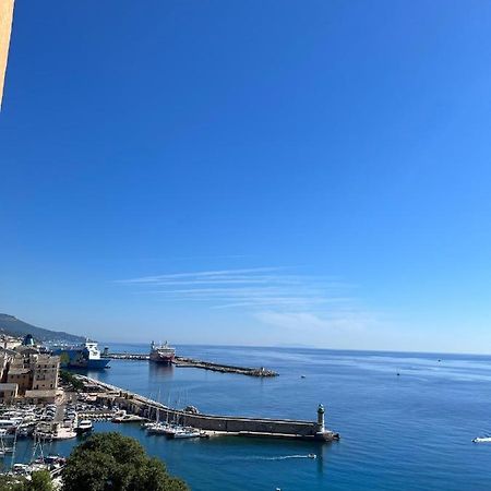 Appartement Citadelle De Bastia à Bastia  Extérieur photo