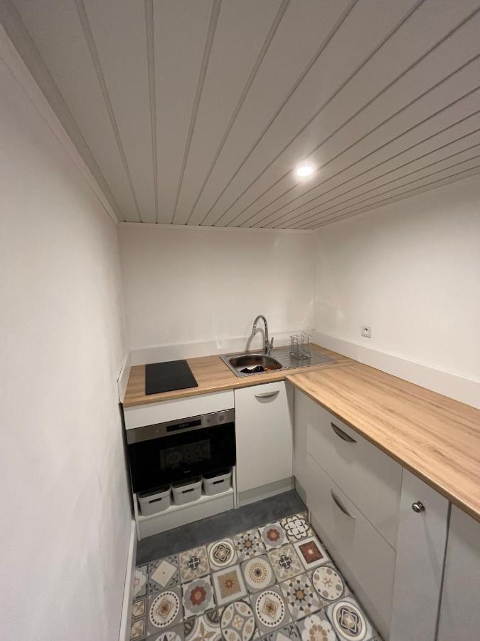 Appartement Citadelle De Bastia à Bastia  Extérieur photo