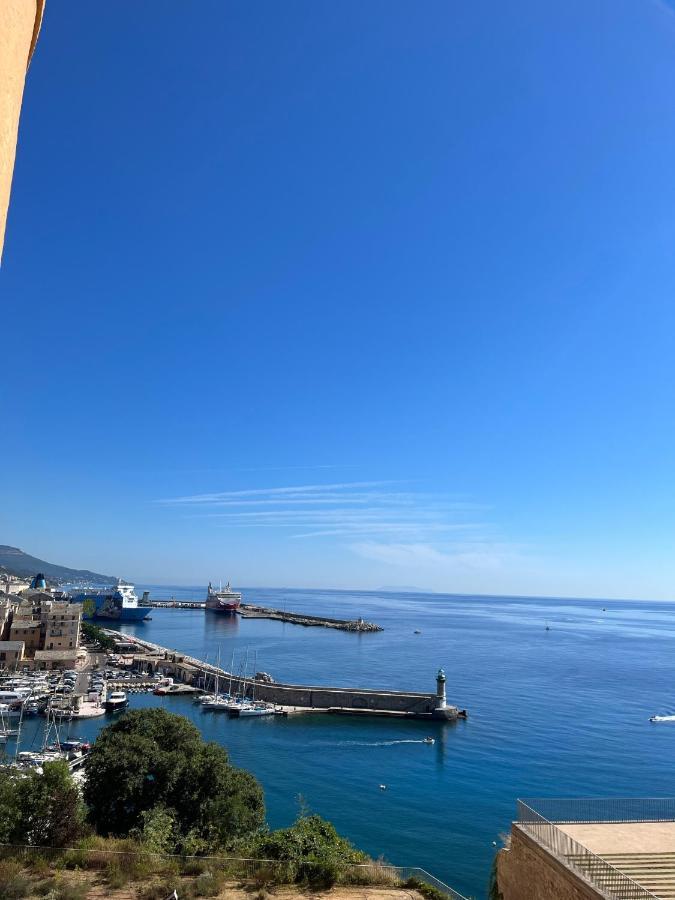Appartement Citadelle De Bastia à Bastia  Extérieur photo