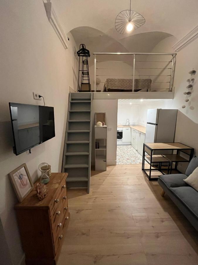 Appartement Citadelle De Bastia à Bastia  Extérieur photo