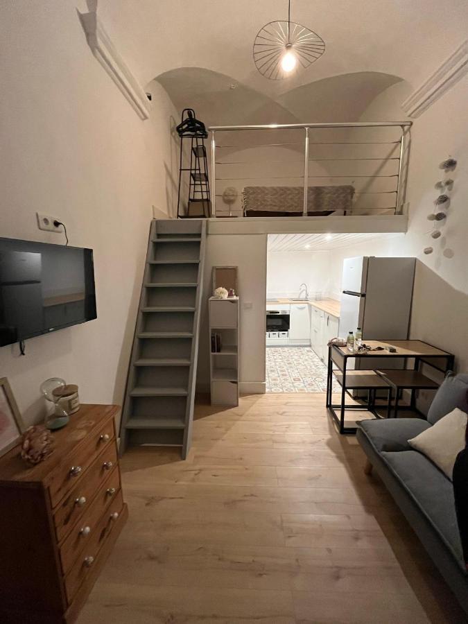 Appartement Citadelle De Bastia à Bastia  Extérieur photo