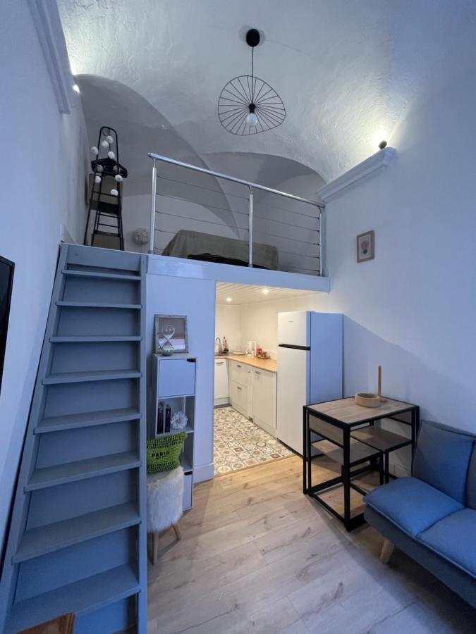 Appartement Citadelle De Bastia à Bastia  Extérieur photo
