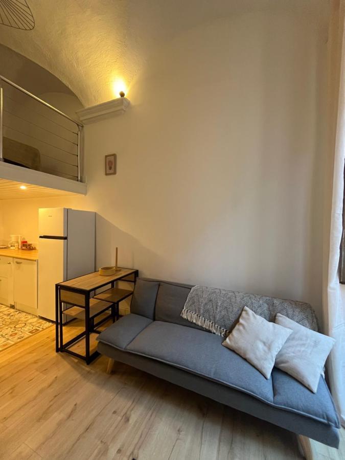 Appartement Citadelle De Bastia à Bastia  Extérieur photo