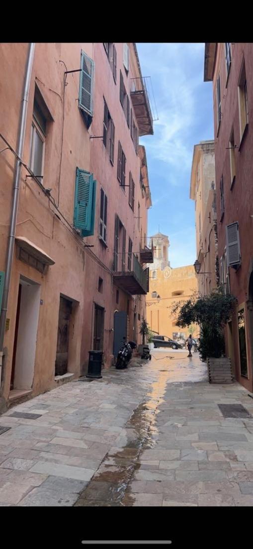 Appartement Citadelle De Bastia à Bastia  Extérieur photo